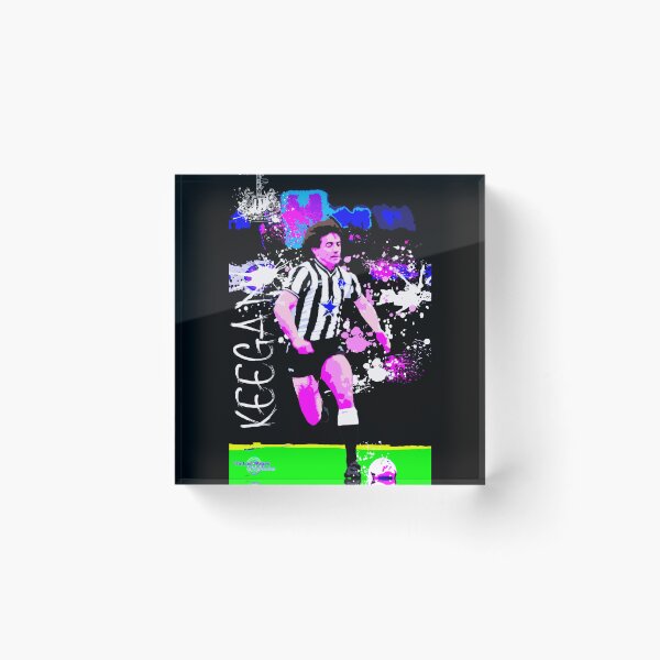 Item preview, pop art splat keegan NUFC designed and sold by Lost Waters of Enceladus.