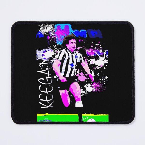 Item preview, pop art splat keegan NUFC designed and sold by Lost Waters of Enceladus.