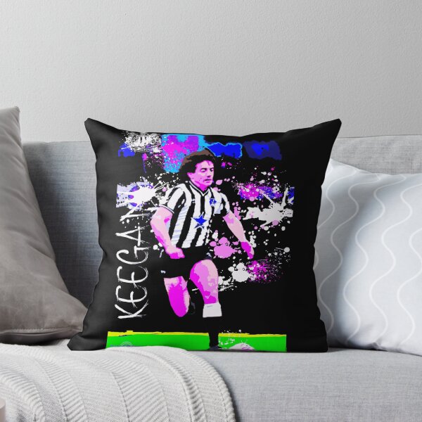 Item preview, pop art splat keegan NUFC designed and sold by Lost Waters of Enceladus.