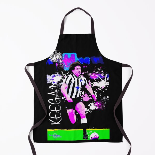 Item preview, pop art splat keegan NUFC designed and sold by Lost Waters of Enceladus.