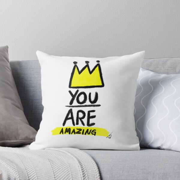 Item preview, you are amazing designed and sold by Kasia1987t.