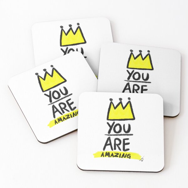 Item preview, you are amazing designed and sold by Kasia1987t.