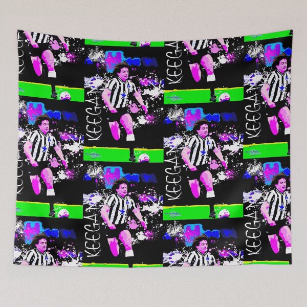 Item preview, pop art splat keegan NUFC designed and sold by Lost Waters of Enceladus.