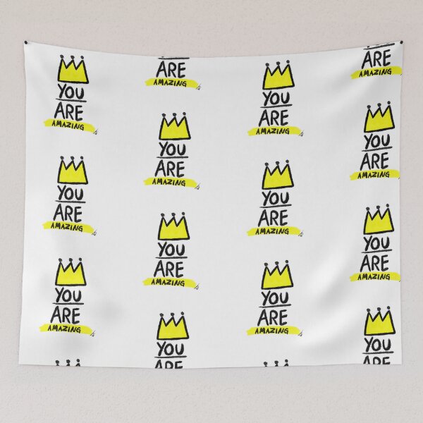 Item preview, you are amazing designed and sold by Kasia1987t.