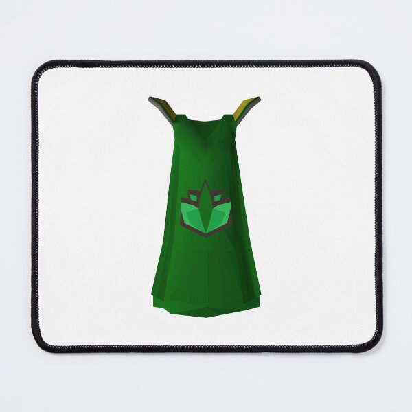 Item preview, Herblore cape designed and sold by megromancer.