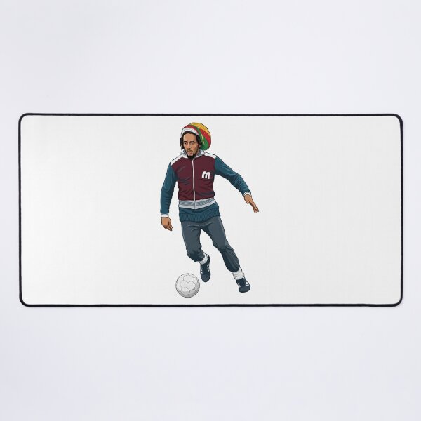 Item preview, Bob Marley is a striker designed and sold by anuggra.