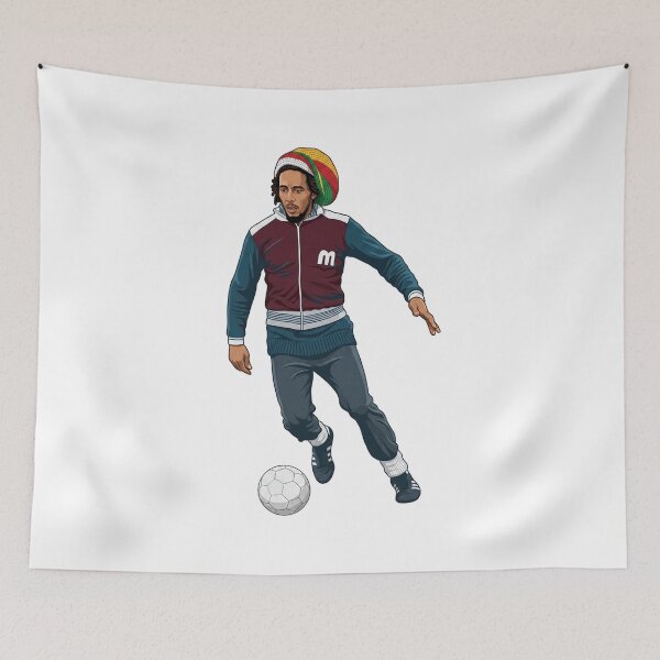 Item preview, Bob Marley is a striker designed and sold by anuggra.