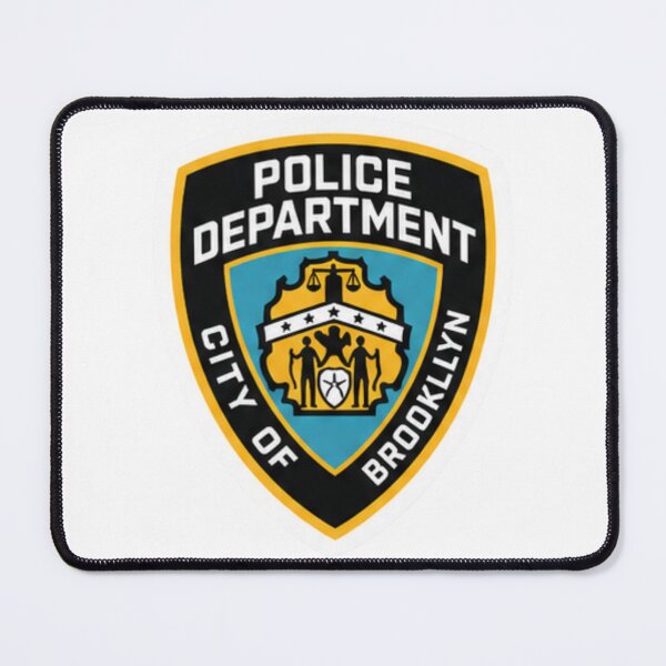 Item preview, Brooklyn Nine-Nine Police Badge Sticker | 99th Precinct Logo Decal designed and sold by suh shop.