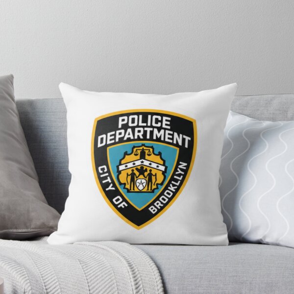 Item preview, Brooklyn Nine-Nine Police Badge Sticker | 99th Precinct Logo Decal designed and sold by suh shop.