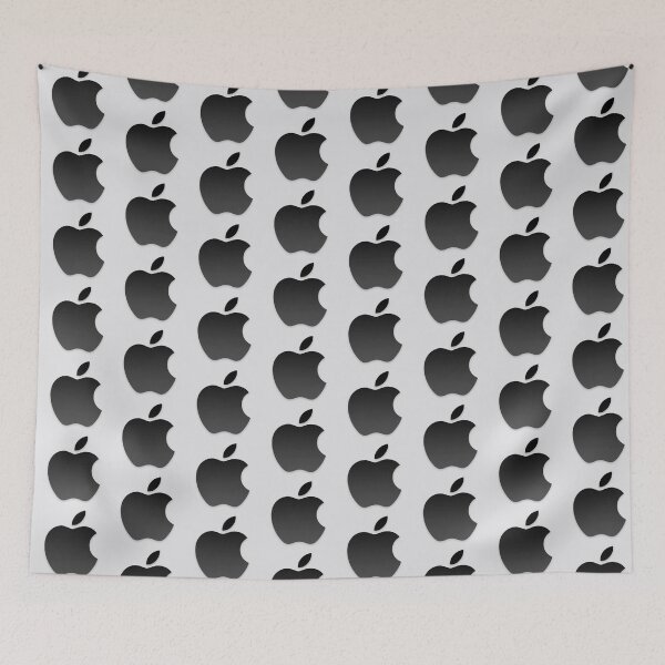 Item preview, Minimalist Black Fruit Silhouette Graphic Art designed and sold by MOONE FLOWER.