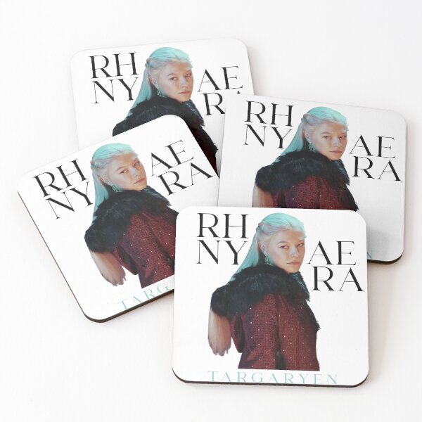 Item preview, Rhaenyra Targara-Diva designed and sold by foxtailvintage.