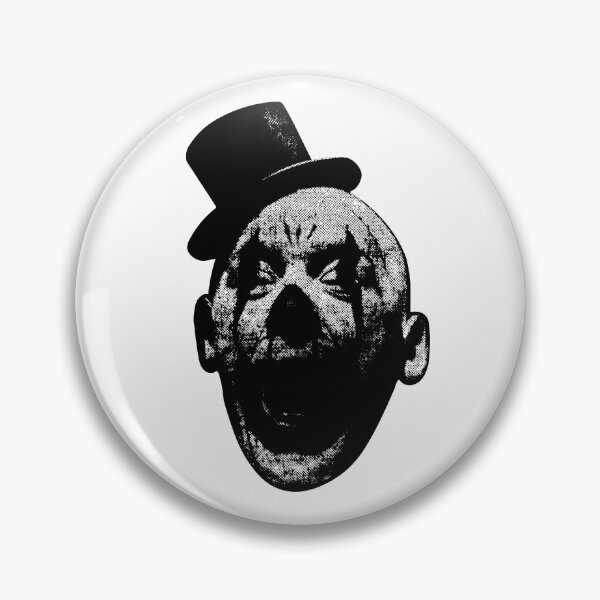 Item preview, Big Top Terror designed and sold by cursedN4gotten.