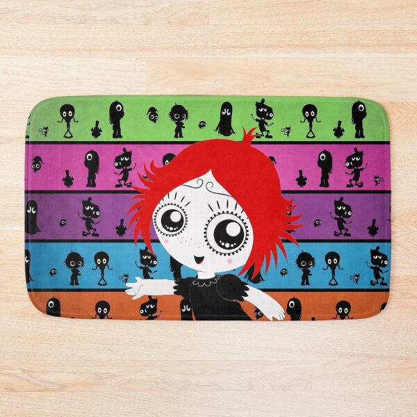 Item preview, Ruby Crew Wallpaper with Ruby designed and sold by QueenAlicorn.
