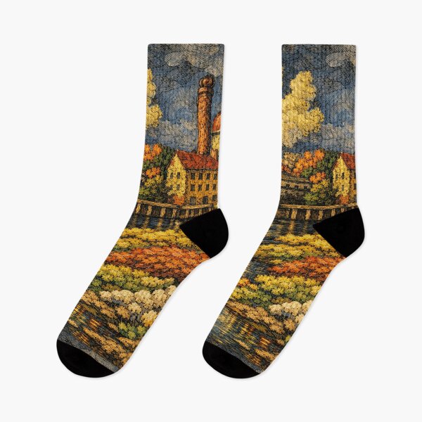 Item preview, Paisaje ... designed and sold by Eutrope d'Orange.