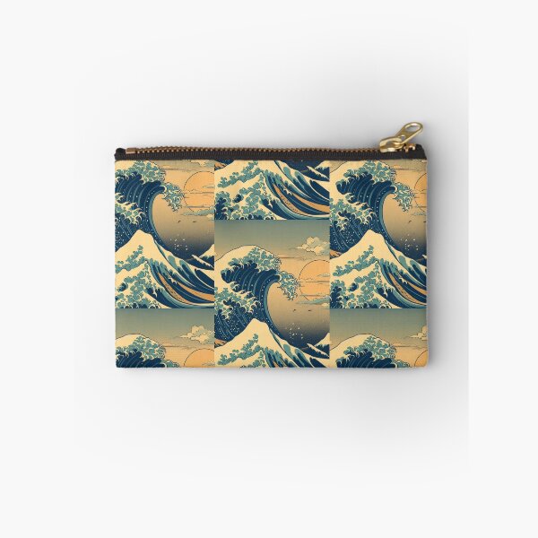 Item preview, Japanese Tsunami designed and sold by shopnojams.