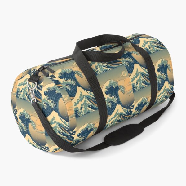 Item preview, Japanese Tsunami designed and sold by shopnojams.