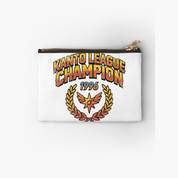 Item preview, Kanto League World Champion designed and sold by Synthtier.
