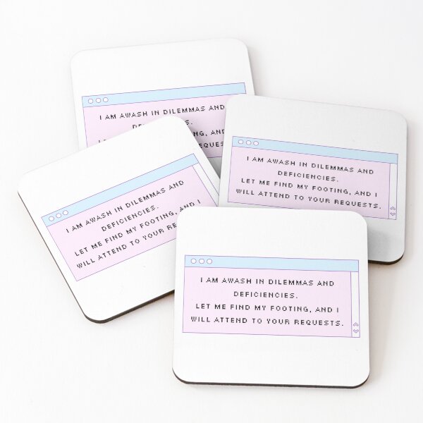 Item preview, Queen Rhaenyra Awash Quote designed and sold by foxtailvintage.