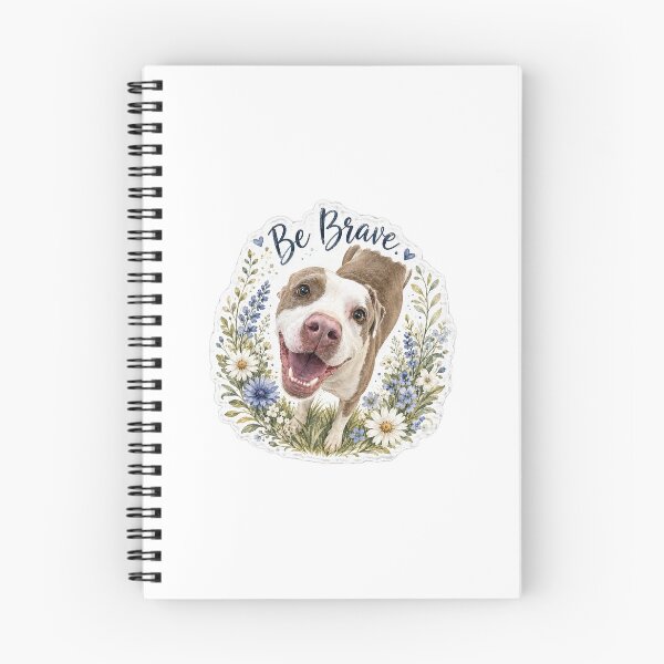 Item preview, Be Brave designed and sold by The 42nd Door.