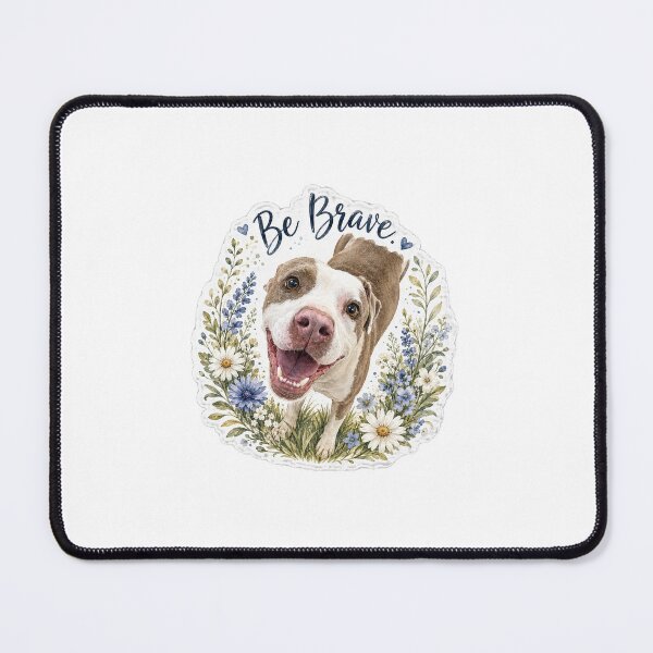 Item preview, Be Brave designed and sold by The 42nd Door.