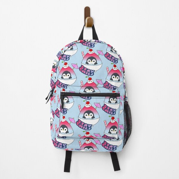 Item preview, Stay Chill kawaii Penguin designed and sold by Randomnessy.