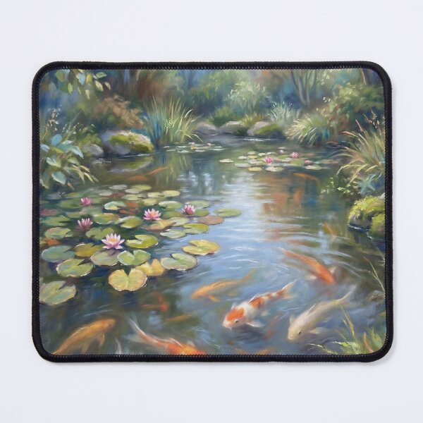 Item preview, Koi Pond designed and sold by Fish Town.