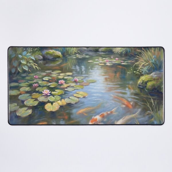 Item preview, Koi Pond designed and sold by Fish Town.