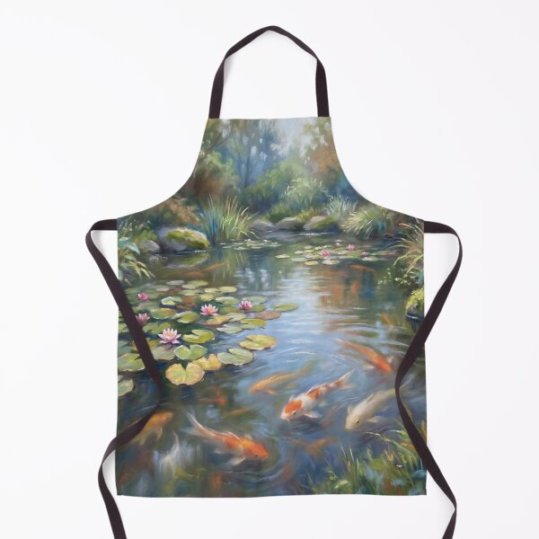 Item preview, Koi Pond designed and sold by Fish Town.