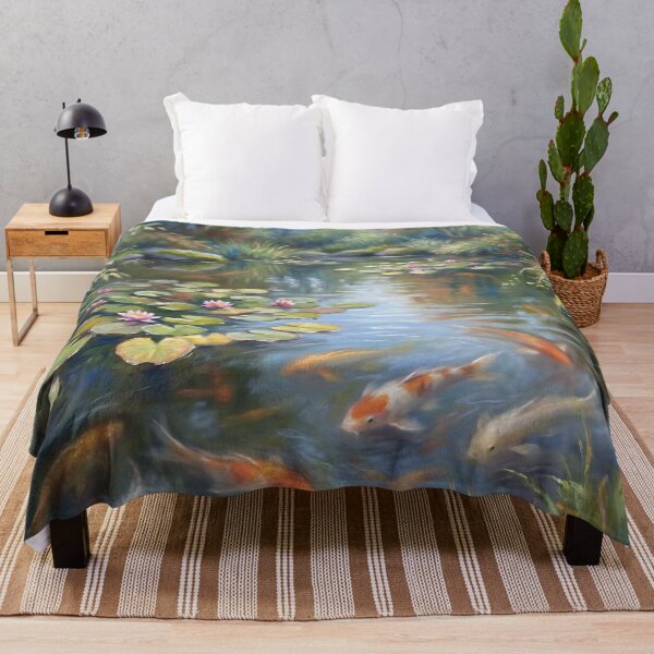 Item preview, Koi Pond designed and sold by Fish Town.