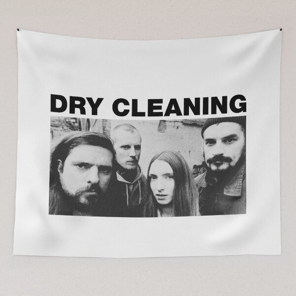 Item preview, DRY CLEANING BAND X WALLOPFAM designed and sold by WallopFam.