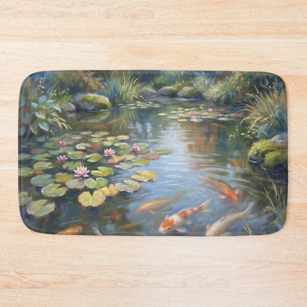 Item preview, Koi Pond designed and sold by Fish Town.