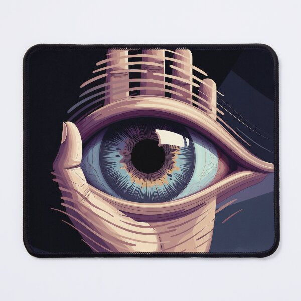 Item preview, A Trace in the Gaze designed and sold by javierparra.