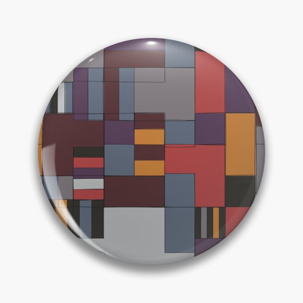 Item preview, Structured Modern Composition designed and sold by ToroRojo.