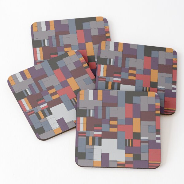 Item preview, Structured Modern Composition designed and sold by ToroRojo.