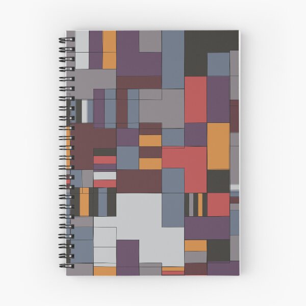 Item preview, Structured Modern Composition designed and sold by ToroRojo.
