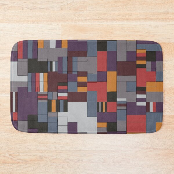 Item preview, Structured Modern Composition designed and sold by ToroRojo.