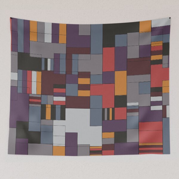 Item preview, Structured Modern Composition designed and sold by ToroRojo.