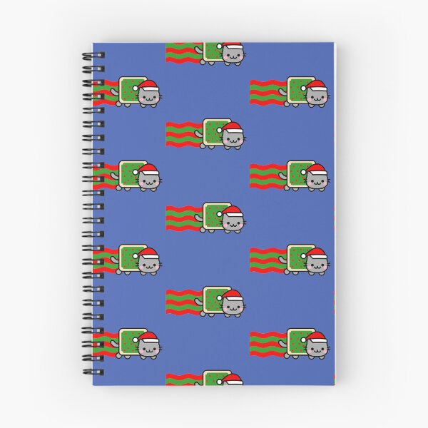 Item preview, Cute Christmas Nyan Cat Retro Internet Meme Holiday Y2K Nostalgia designed and sold by TrxshWear.
