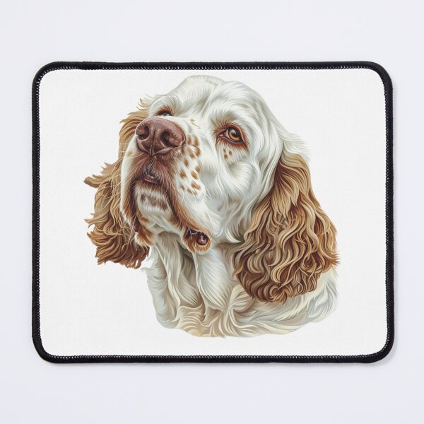 Item preview, English Cocker Spaniel Dog designed and sold by lambandoak.