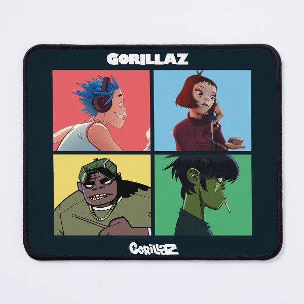 Item preview, Gorillaz Combined designed and sold by hhhaven.