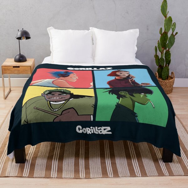 Item preview, Gorillaz Combined designed and sold by hhhaven.