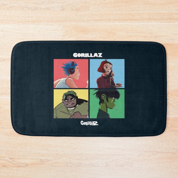 Item preview, Gorillaz Combined designed and sold by hhhaven.