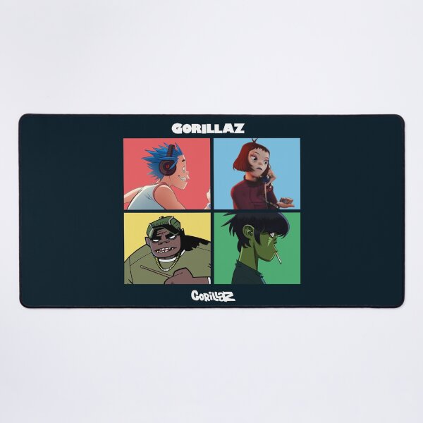 Item preview, Gorillaz Combined designed and sold by hhhaven.