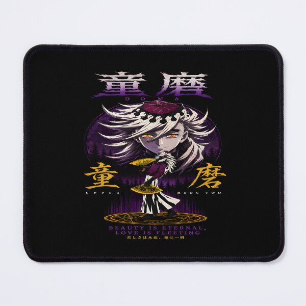 Item preview, Upper Moon Two-upper ranks demon - Beauty is Eternal Love is Fleeting- Aesthetic Design designed and sold by TTdesigns123.