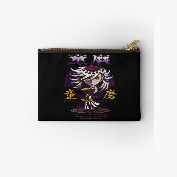 Item preview,  Upper Moon Two-upper ranks demon - Beauty is Eternal Love is Fleeting- Aesthetic Design designed and sold by TTdesigns123.