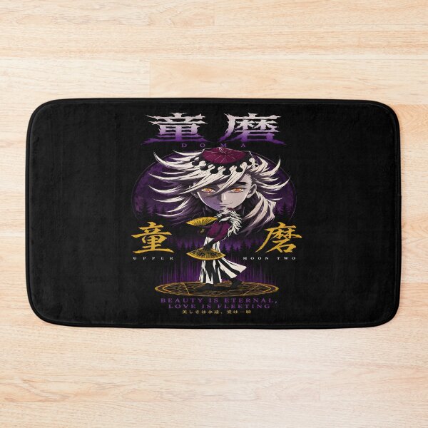 Item preview,  Upper Moon Two-upper ranks demon - Beauty is Eternal Love is Fleeting- Aesthetic Design designed and sold by TTdesigns123.
