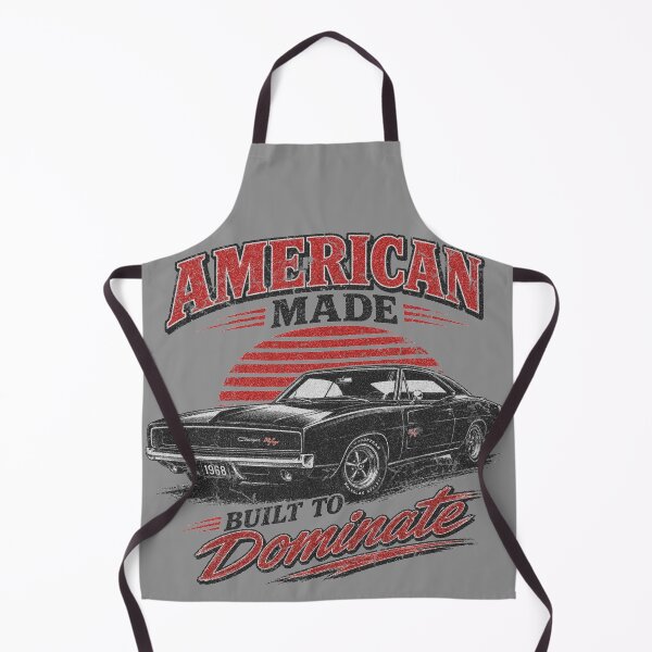 Item preview, Classic Retro Muscle Car Dodge Charger Graphic T-Shirt designed and sold by BlueLineLAX.