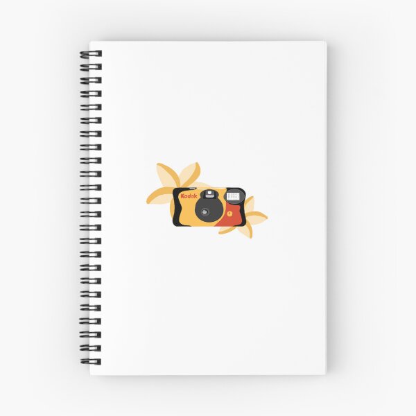 Item preview, Disposable camera (Kodak) designed and sold by DelightfulDaisy.