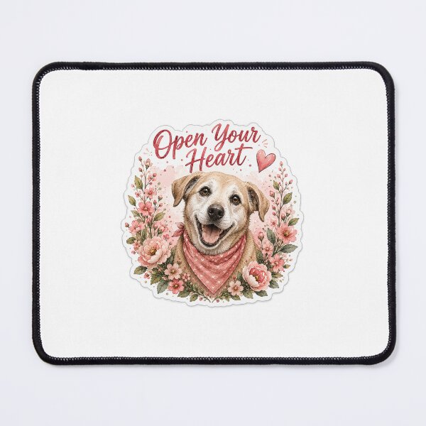 Item preview, Open Your Heart designed and sold by The 42nd Door.