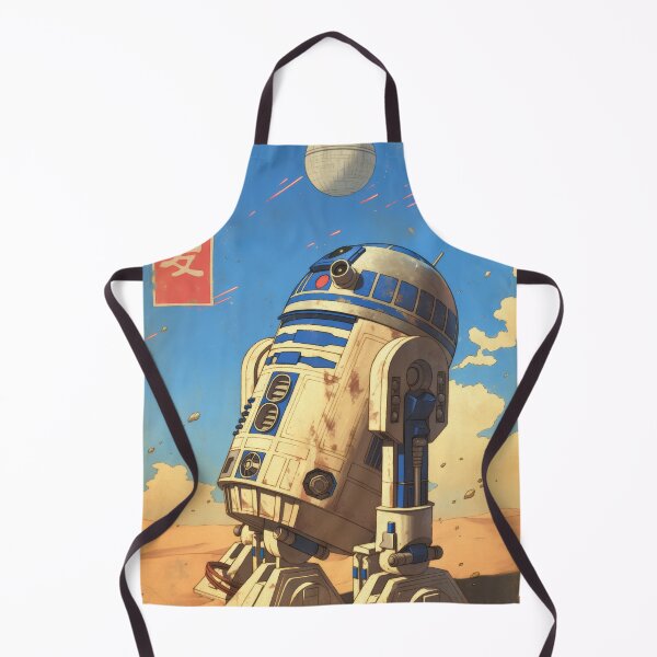 Item preview, Star Crusader Chad Bot designed and sold by AnimeArsenalPrints.